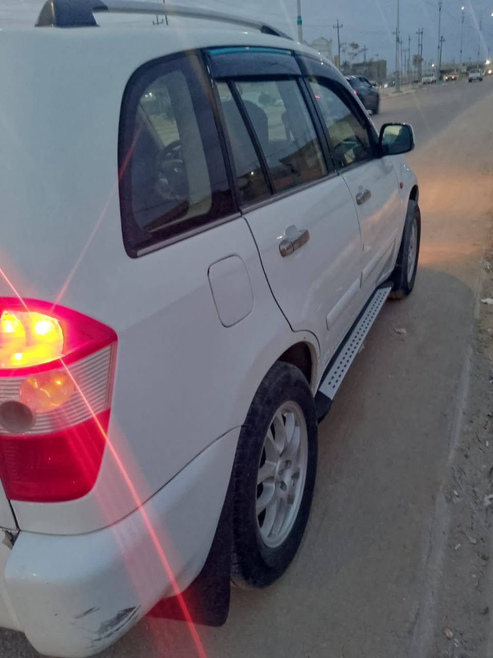 السلام عليكم من،رخصت الاخ الادمن تيكو موديل 11 محرك 2000 كير ميكانيكي المرغوب مكفولة من الصبغ وظربة فقط خياسات كلش قليلة مكينة كير حدادية شرط فقط تبريد ميشتغل نقص غاز تخم تاير دواخل شاشة كامرة تحكم سترين فتخة سقف سنتر لوك رقم قادسية سنوية 29 وكالة عامة بيهة سعر المطلوب 58 المكان سماوة الاتصال *********** ا
