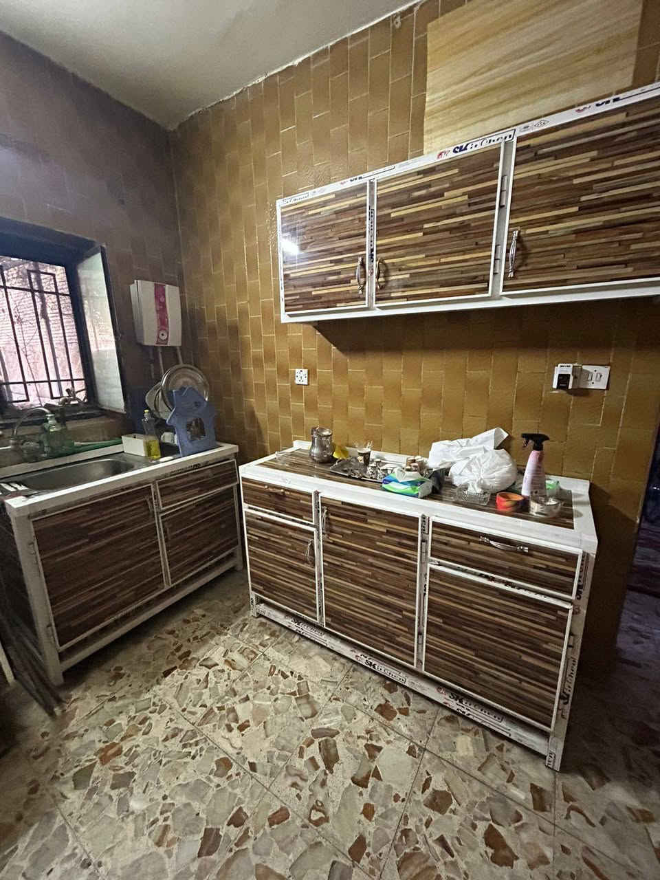 سلام عليكم كاونتر نظيف فقط جرار مال سنك يراد تصليح بسعر 200الف مكان ضباط الوزيرية


**إذا كنت صاحب هذا الإعلان وتريد حذفه لأي سبب، رجاءا أرسل رسالة إلى الدعم الفني**