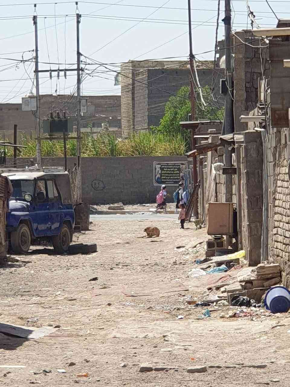 قطعة أرض ١٠٠ متر مربعة ١٠ × ١٠ سبع قصور شارع ابو أحمد تبعد عن شارع ابو احمد الرئيسي أمتار قليلة طابو زراعي ***********
