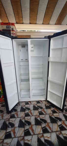 سلام عليكم ورحمة الله وبركاته
ثلاجه ريان حجم 22 بابيين شغاله وعل فحص تجي تشوف تبريد وتاخذ عيب بيه فقط جامه الاماميه مكسوره وما مثره علا اي شي وشغاله كامله مكمله 
موطور بلادي 
العنوان رمادي الجمعيه 
لاستفسار/ ***********
