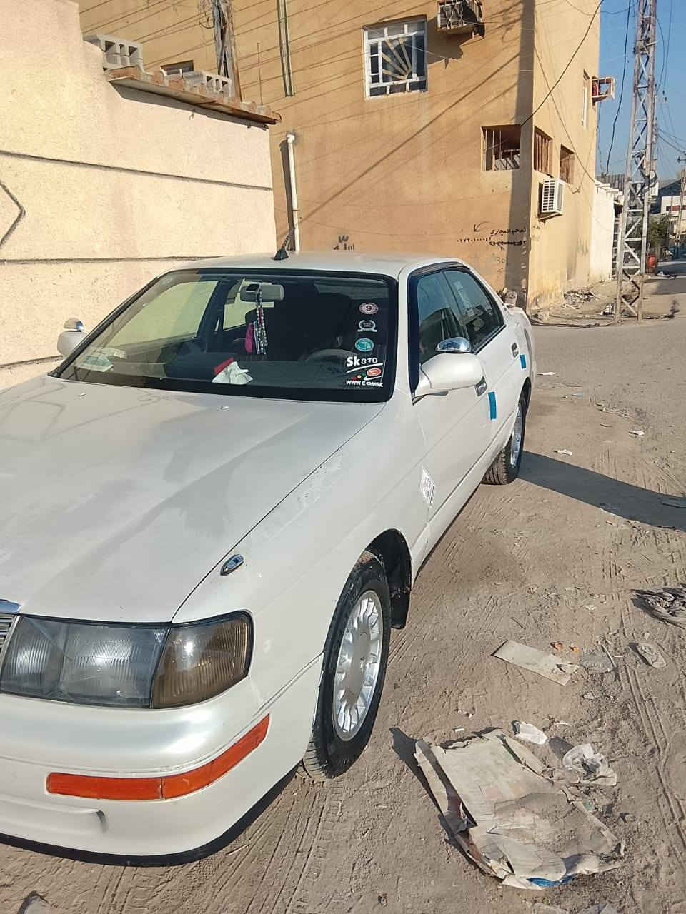 السلام عليكم سياره بطه للبيع مديل 93السعر 60وبيه مجال قليل مكان السياره بصره ابي الخصيب العوجه رقم الهاتف ***********متواجد واتساب
