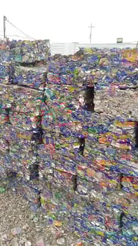 كبس درجه اوله نضافه 💯 حوالي 50t طن للستفسار ‎0772 767 8697