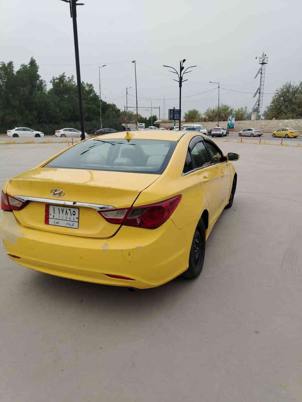 سلام عليكم
سوناته للبيع موديل ٢٠١٢ محرك ٢٤٠٠
حادثه جنطه
رقم كربلاء
الهاتف ***********
