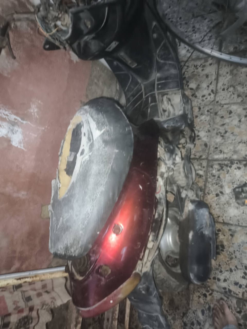 بيجي فحل بيهه نار بس ماتشتغل ما توصل بانزين وياهه هذني الغراض وبعد عداد وسوبايه ابيعه كامله وتفصيخ


**إذا كنت صاحب هذا الإعلان وتريد حذفه لأي سبب، رجاءا أرسل رسالة إلى الدعم الفني**