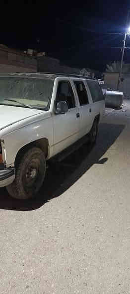 السلام عليكم GMC بهبهان للبيع كوم حديد سعر17بيه مجال عنوان ديالى ***********
