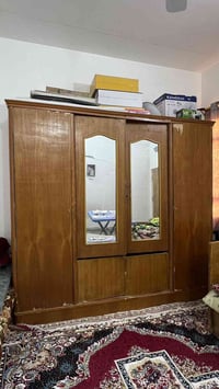 كنتور 4 بيبان للبيع نضيف 07739319265 رقم الهاتف