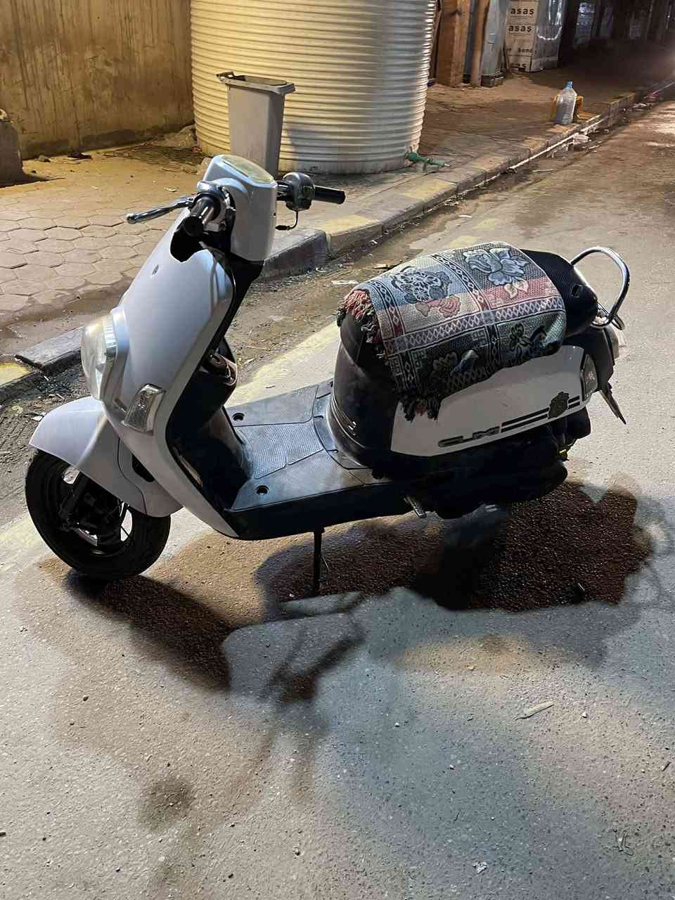 السلام عليكم بوليس لبيع مكينه مفتوحه مبدل بس ولفات شرط شلعه ومعدل تاكل الكاع جيب اي مصلح وفحص   كهربائية كلهه شغاله سعر550وبيهه مجال حك الجيه مكان نجف.


**إذا كنت صاحب هذا الإعلان وتريد حذفه لأي سبب، رجاءا أرسل رسالة إلى الدعم الفني**