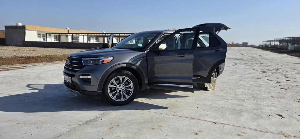 السلام عليكم
فورد اكسبلور 
موديل ٢٠٢١
ماشي (75)الف مايل
سيارة كلين تايتل بس واحد تعديل
سيارة مالبيت حيل نضيف ما بي اي مصرف
تحويل نفس اليوم 
غرامات ١٠٠$ 
عنوان محافضة دهوك
الرقم *********** دهوك, العراق
