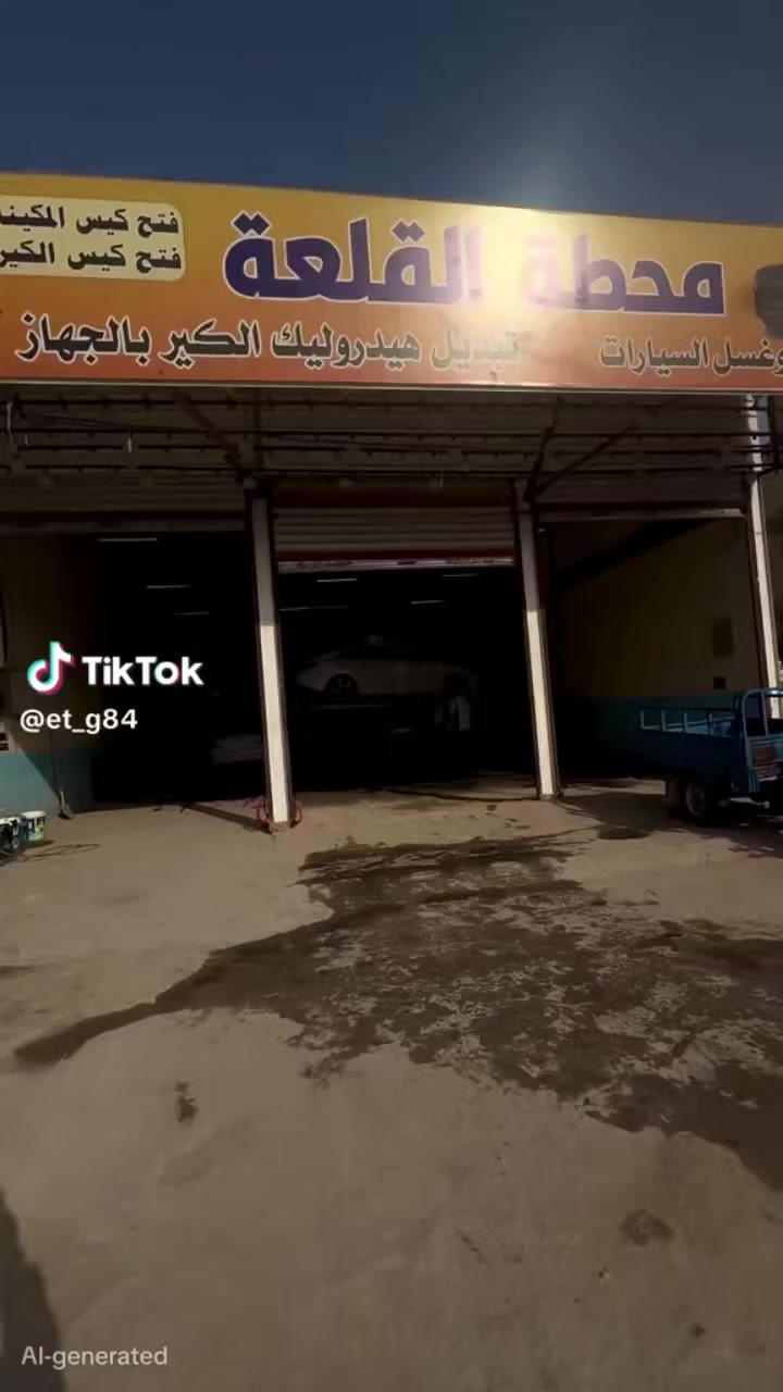 سلام عليكم محطة غسل ودهن للبيع
المكان كوفه سايدن ميثم التمار المحطة شغاله وخير من الله 
للاستفسار الاتصال
***********
