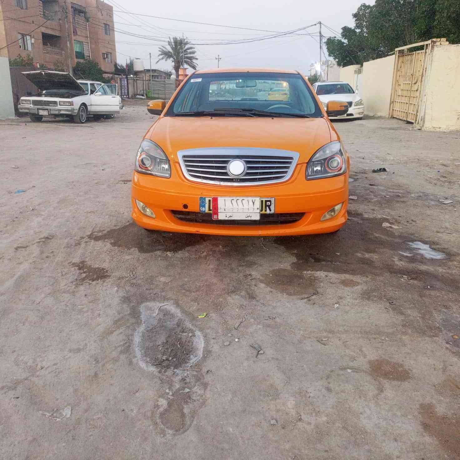 يا الله جلي مديل 13 سياره جاهزه الخير كير ومحرك وتبريد كله كفاله طخم تاير حداديه كله جديد سياره جديده كلش بكان السياره ذي قار  خوان اني مكلف بل نشر السعر 38  وبيه حك الجيه ***********
