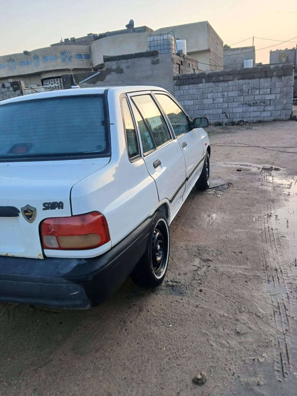 سلام عليكم نوع سياره سايبا مديل 2010 سياره حلوه ونضيفه سعر سياره 30 الحاب يستفسر هاذ رقم راعي سياره الله شاهد مو سيارتي اسم صاحب سياره سعد ابو رضا رقم الهاتف 
*********** الزبير, البصرة
