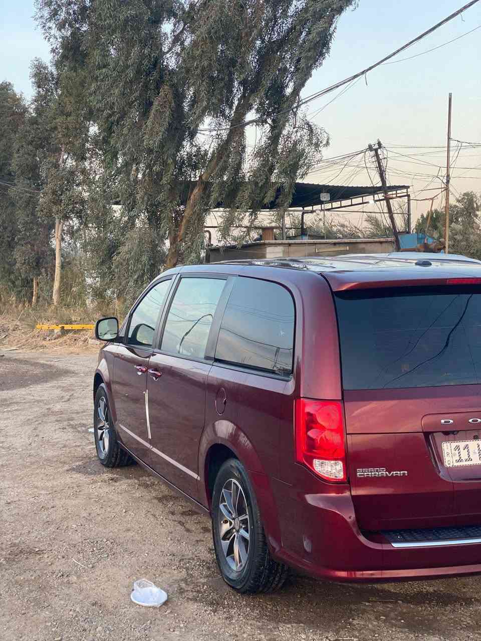 دوج كرفان موديل 2019 السعر 180 غير متواجد على فيس ***********
