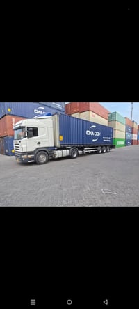 سكانيه ٢٠٠٦ • راس مربوط براد • البصرة أم قصر