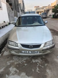 مازدا ٦٢٦ • موديل ٢٠٠٢ • كير توماتيك