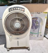 مبردة هواء • مارشال MR-1000 • نظيف
