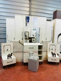 غرفة تركي • ٦ قطع • نقل مجاني