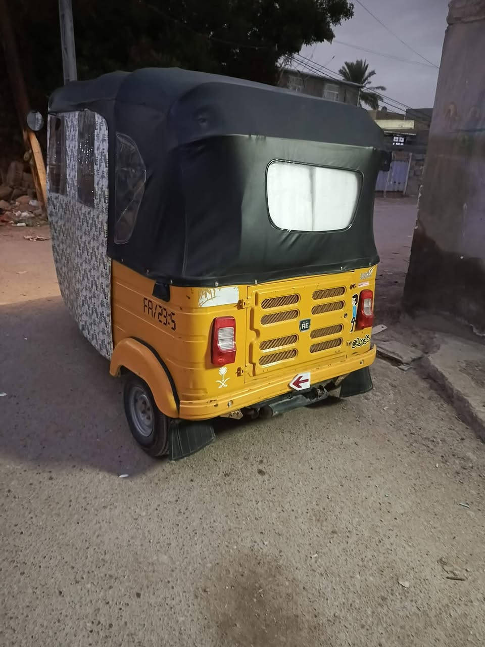 السلام عليكم تكتك باجاج للبيع موديل. 2019 رقم وسنويه ما معمره خير من. الله مال شغل مكينه 20 جديده جاهزه من كلشي. السعر 5 وبيهه مجال. ***********
