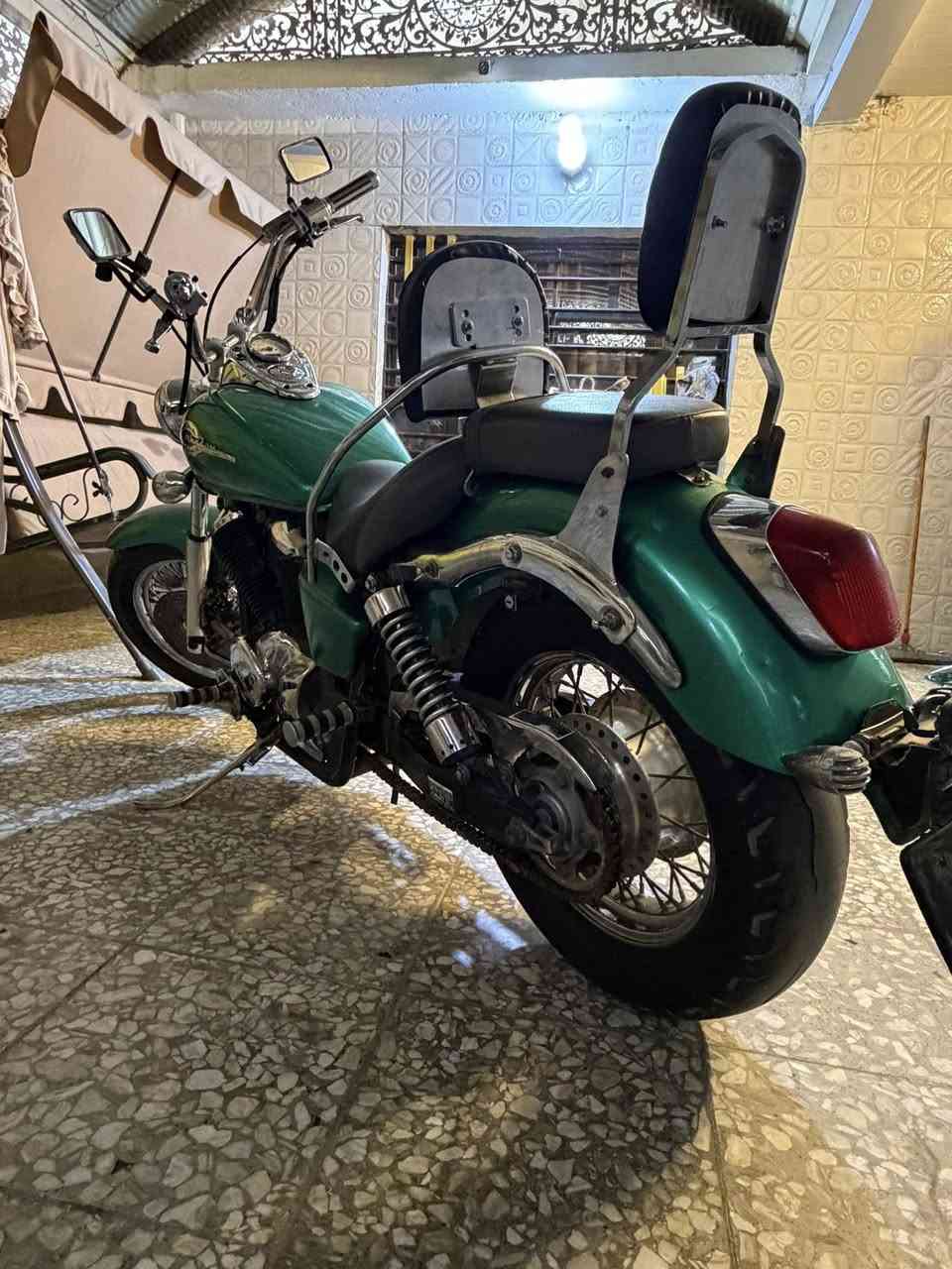 سلام عليكم
هوندا شادو 400cc الدراجة كفاله كير مكينه كهربائيات كلش نظيفة نكره بكل وقت
رايدها ب11 وبيها مجال قليل
مكاني بغداد شقق زيونة
***********
