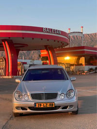 اي كلاس 320 • V6 • أربيل