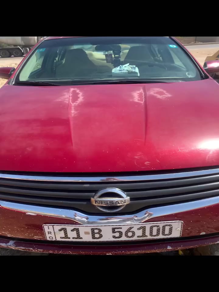 السلام عليكم 
سيارة نيسان التيما 2007 للبيع 
سيارة كلين مابيهة صبغ بس بوارد خفيفة 
سيارة بصمة 
بنوراما 
محرك 2500
السنوية مجددة لل ٢٠٣٠
سعرة 70$ ورقة 
للاستفسار اكثر الاتصال ع الرقم
***********

