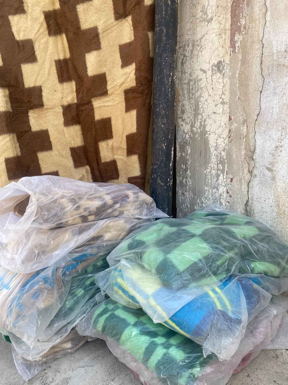 للبيع بطانيات شرار نفر واحد جديد


**إذا كنت صاحب هذا الإعلان وتريد حذفه لأي سبب، رجاءا أرسل رسالة إلى الدعم الفني**