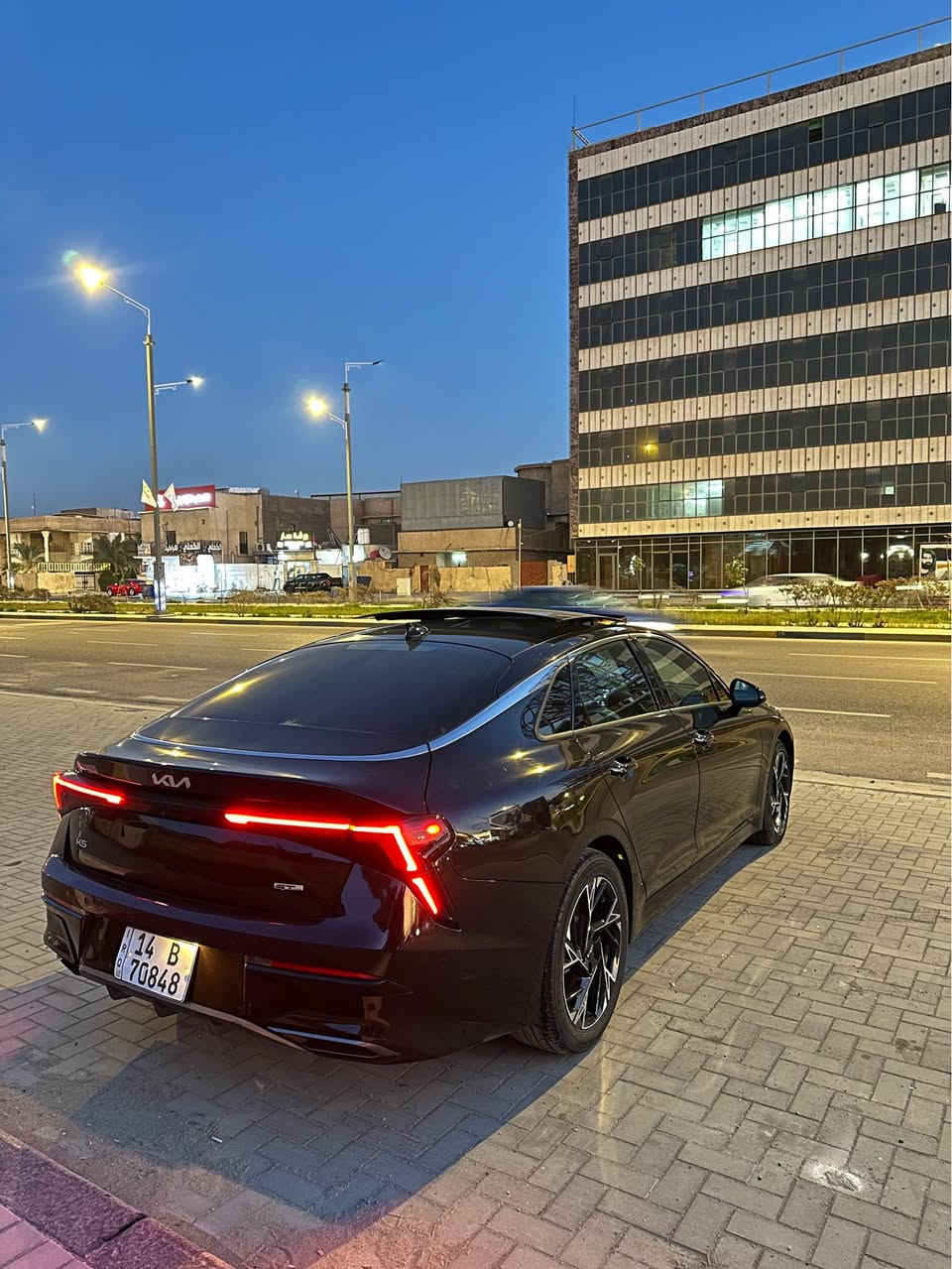 K52025رقم بصرة حرة باسمي 
مواصفات gtlineفول١/١
السيارة فقط بنيد تبديل ودعامية نفس الون حادث بسيط البقية كفالة 
بنوراما 
نضام صوت بوز 
كشنات جلد تدفئة كهربائي 
رادارات 
شنو بالك بيه 
ماشية 10 الف اخت الزيرو 
السعر 210 وبيه مجال بسيط حك الجية 
*********** البصرة, العراق
