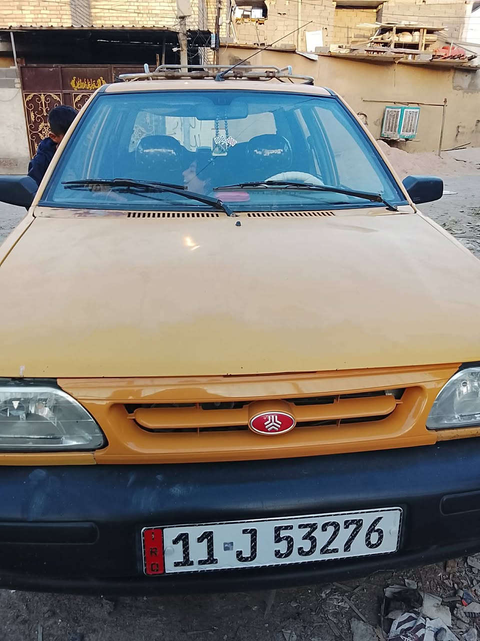 سيارة مديل 16 بية ضربة صندوك خليفي  30$ وبية مجال 
ر*********** مكلف بلنشر انتصل على الرقم بغداد البلديات
