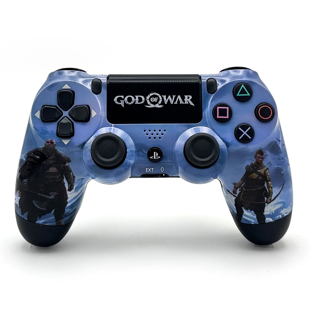 Manette Sans Fil pour PS4 / PC (Neuve/Qualité Supérieure)✅


**إذا كنت صاحب هذا الإعلان وتريد حذفه لأي سبب، رجاءا أرسل رسالة إلى الدعم الفني**