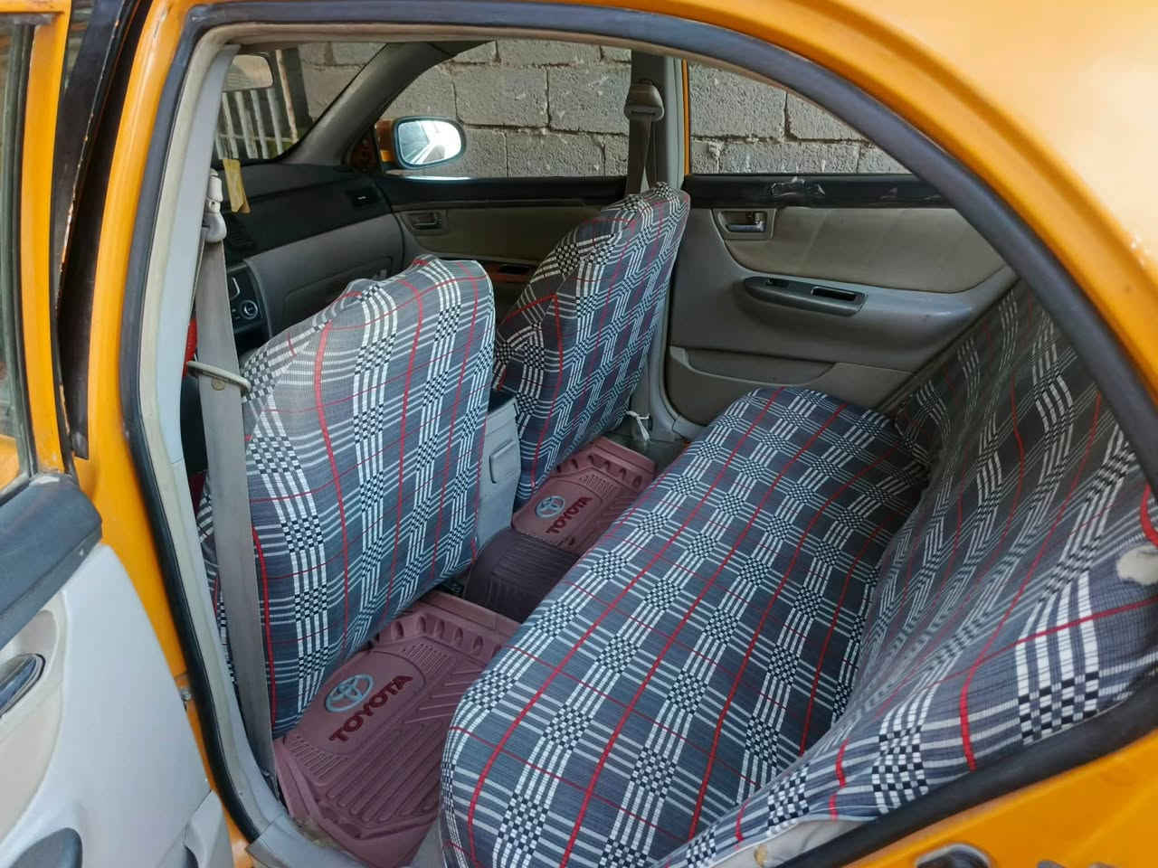 جيلي موبل 2013
سنويه لل27
محرك وكير  كورلا جدد
مشروع وطني 
تخم تاير سياره نظيفه رقم ذي قار
شرط تحويل سعر 30 
مكاني ناصريه شطره


**إذا كنت صاحب هذا الإعلان وتريد حذفه لأي سبب، رجاءا أرسل رسالة إلى الدعم الفني**