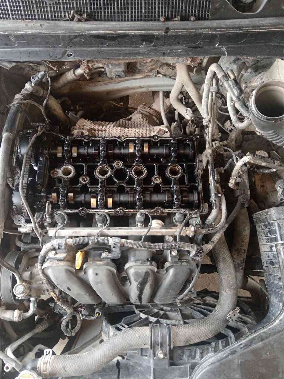 السلام عليكم زبائننا الكرام 🌹

اوبتيمه13
اوبتيمه14
اوبترا 11
افيو10
النترا13
تم صيانه الجميع

م. علي جلال
هاتف :***********
السكك مقابل محطة الماء
