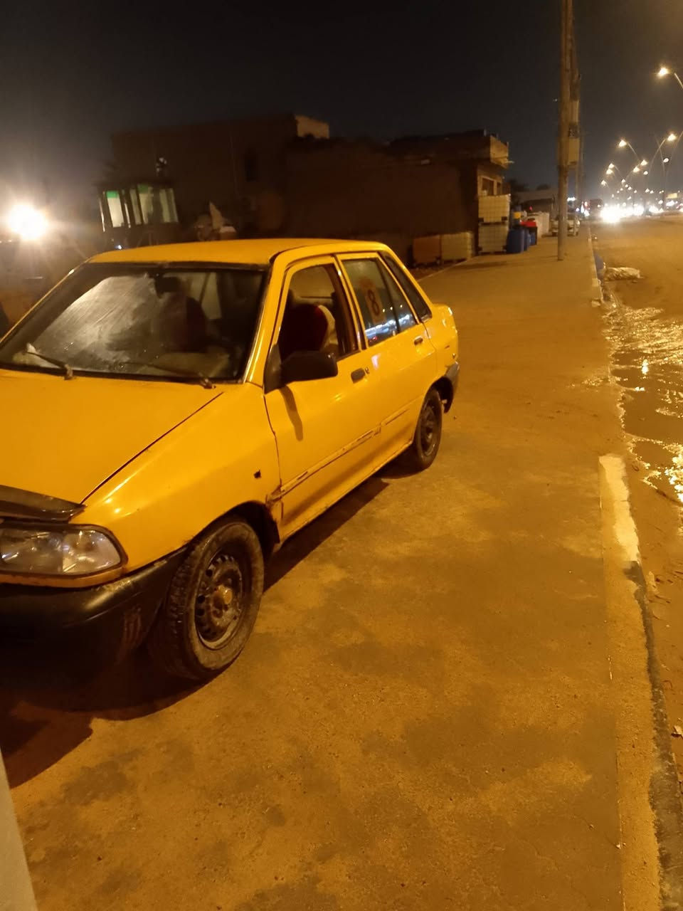 سلام عليكم سايبه موديل ٢٠١١ رقم بصره الماني سياره جاهزه مانقصه شي راعيه عدي رقمه بس ماواصله بيعلك بدون راعي سعره ١٣ وبيه مجال بكاني البصره جزيره *********** هاذ رقم راعيه أنه مكلف بل نشر
