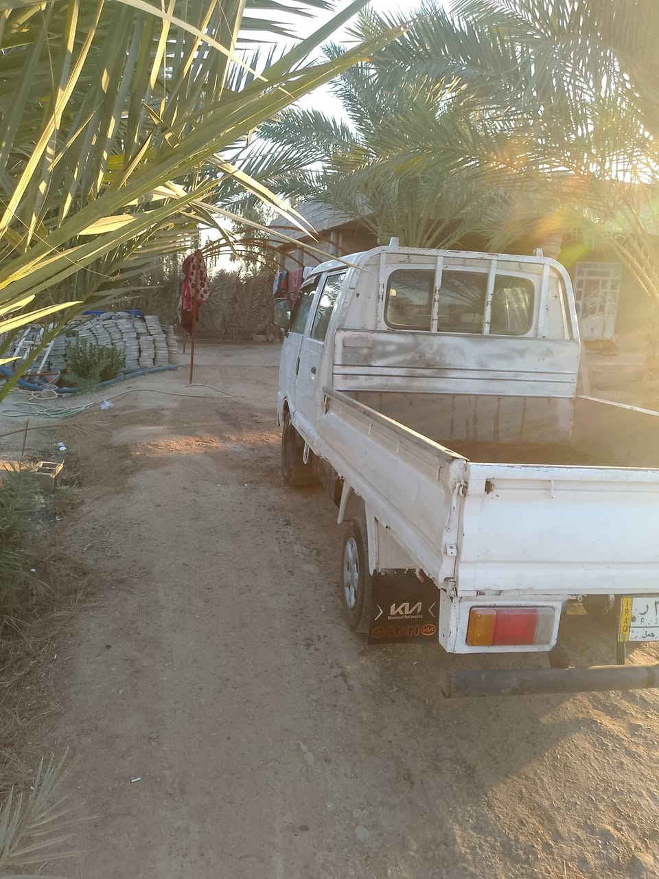 سلام عليكم كيه دبل قماره موديل1996 كيرومحرك وكسل مكفولات وسنويه القايت 2029 تحويل مباشر سعر 50 وبيه مجال *********** ***********
