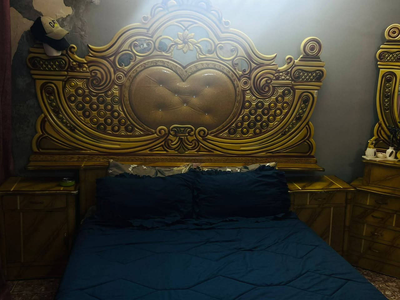 غرفه صاج تفصال درجه ولا 7قطع نضيفه كلش مكاني بغداد الثعالبه بشرط تجي انت تفتحها ***********
