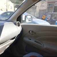 نيسان صني هندي موديل 23 ماشيه 30 هزه جديده سنويه ل28 بغداد تحويل ثاني ...