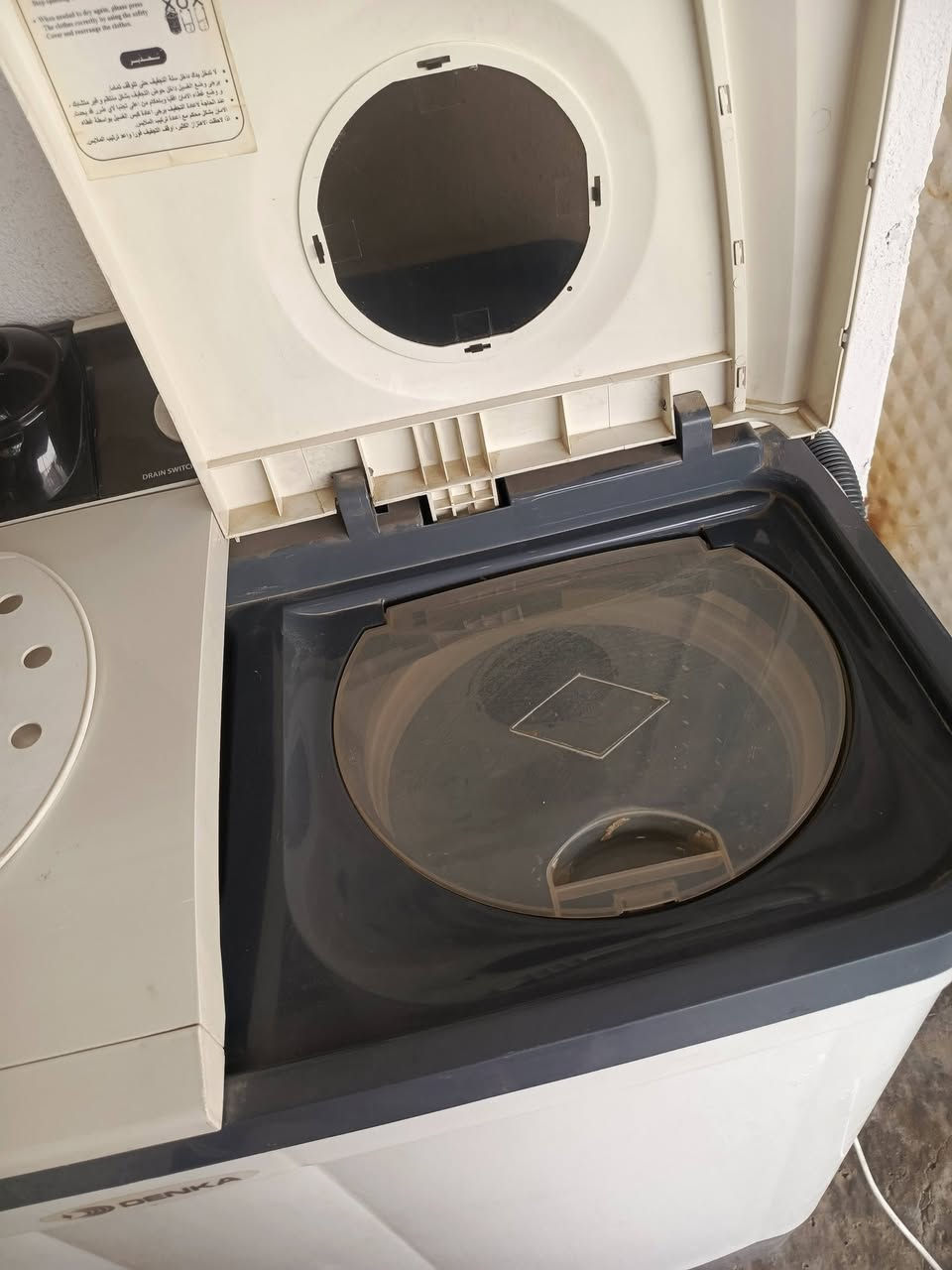 غساله للبيع نضيفه جدا اي عطل مابيها سعرها ميه المكان الزعفرانية شقق سعيده


**إذا كنت صاحب هذا الإعلان وتريد حذفه لأي سبب، رجاءا أرسل رسالة إلى الدعم الفني**