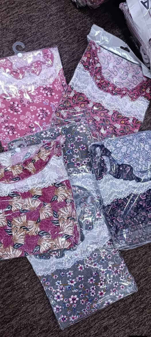 جديـٍْْNeWـٍْْد 💜

دشداشه نسائي فري سايز خامة قطنية درجة أولى بارده 💯
مشجر وساده 

للحجز والاستفسار يرجى مراسلة البيج لطفآ❣️

 #العنوان_الأنبار_عنه


**إذا كنت صاحب هذا الإعلان وتريد حذفه لأي سبب، رجاءا أرسل رسالة إلى الدعم الفني**