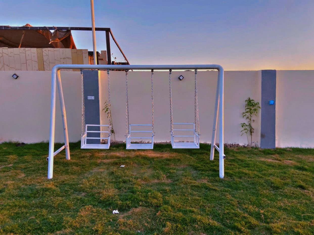 السلام عليكم  📍 بغداد الزعفرانيه 
يتوفر لدينا حجز مزرعه طيلة ايام الاسبوع 🌴
علماً ان مزرعه موثقه بتطبيق اجرلي
⭕️ يوجد لدينا نظام شفتات 🔴
-يبدا الشفت النهاري من الساعة 8 صباحا الى الساعه 6 مساءاً
-يبدا الشفت المسائي من الساعة 8 مساءاً الى الساعة 7 صباحاً
📍للحجز و الاستفسار يرجى الاتصال على الرقم التالي :
***********
