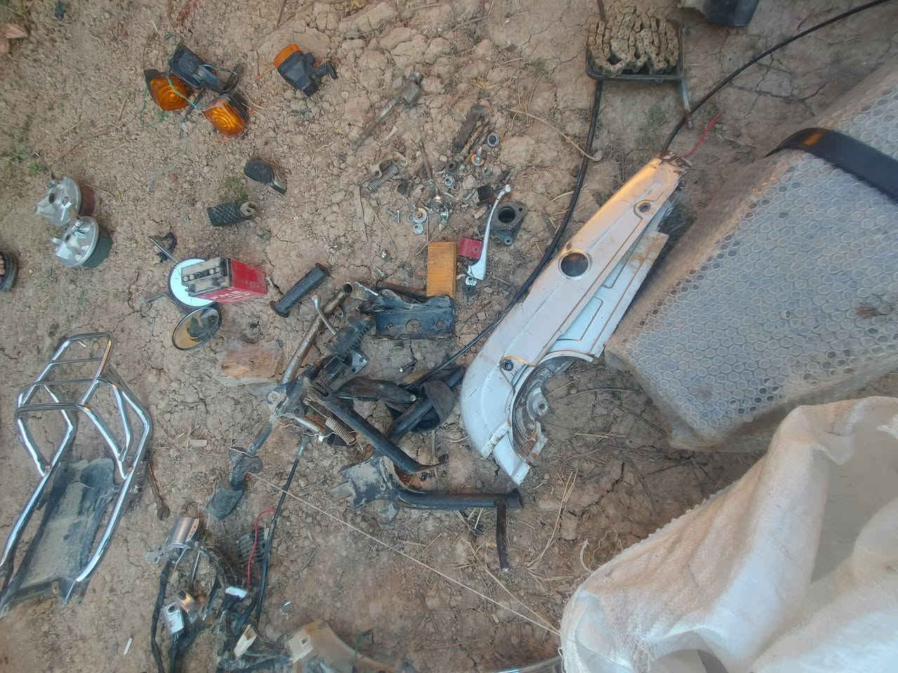 للبيع اغراض اربعة كير تفصيخ نضيفات كما الي بلصور


**إذا كنت صاحب هذا الإعلان وتريد حذفه لأي سبب، رجاءا أرسل رسالة إلى الدعم الفني**