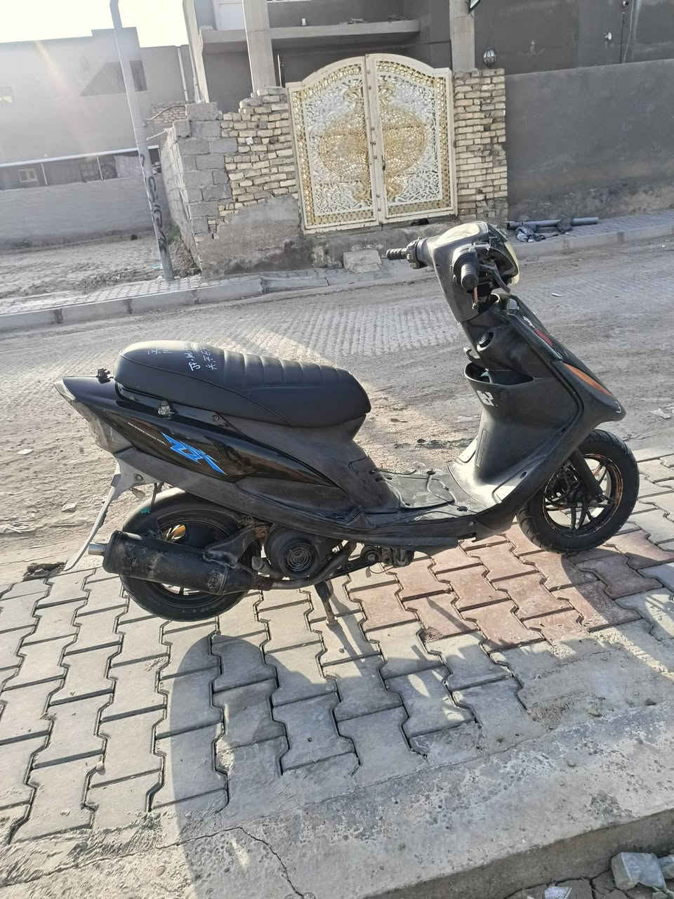 سلام عليكم ماكس عدله للبيع مكينه بلاديه بس بستم مبدل بيه وشرط ضمان لا تبخير ولا تنقيص وموجود تصوير لغراض لمشدوده بيه كله بلادي شغاله كهربائيات كله دشبول شغال سلف هندر 
سعره 500وبيه مجال قليل 
لعنوان واسط دجيلي


**إذا كنت صاحب هذا الإعلان وتريد حذفه لأي سبب، رجاءا أرسل رسالة إلى الدعم الفني**