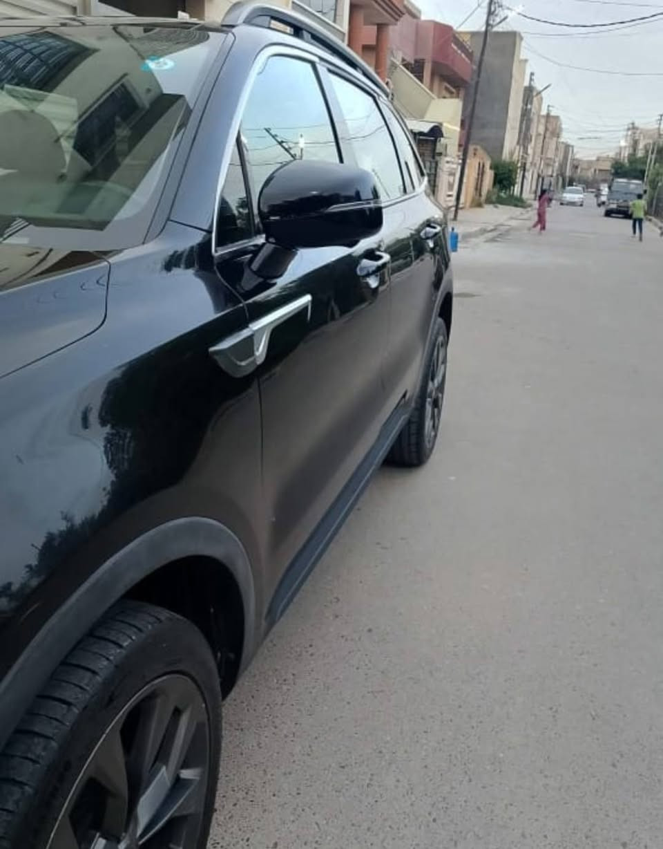 سياره للبيع سورنتو 2023 
لون أسود  رقم بغداد بأسمي،،
 الـــــمـــواصــفـــــات
1-شاشة كبيرة 
2-كامرة خلفيه 
3-حساسات خلفية 
4-تحكم أستيرن
5-فتحة سقف 
6-بصمة تشغيل 
7-بصمة أبواب
8-تشغيل عن بعد 
9-نظام ترحيبي عند الأقتراب 
10-رادار أمامي للوقوف الذاتي
11-رادار خلفي للوقوف الذاتي 
12-رادارات جوانب
13-تحديد المسار للقيادة الذاتية 
14-كشنات جلد
15-كشن الساعة كهربائي 
16-كشنات الخلفية منفصل
17-تدفئة تبريد كشنات
18-سبعه راكب
19-ثلاث قطع تبريد
20-ماوس تحكم بنظام القيادة 
21-لأيتم زنون 
22-لد نهاري
23-كشافات زنون بلادي 
24-ويل كب بلادي
25-شاحن جوال لاسلكي
26-أطفاء ذاتي
27-هند أبريك بصمة 
28_4سلندر  توربو 
30_المسافه المقطوعه 50 الف 31_بجم كبس 
ميل
فول مواصفات بسعر نهائي 235 $
 للاستفسار يرسل مباشر عند تعليق ينرد مباشر رد ذاتي


**إذا كنت صاحب هذا الإعلان وتريد حذفه لأي سبب، رجاءا أرسل رسالة إلى الدعم الفني**