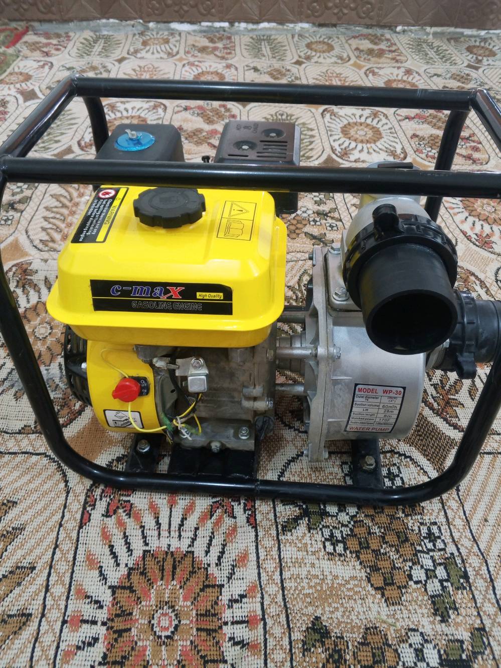 روبن ماء بانزين جديد استخدام اسبوع سعر95 وبي مجال كربلاء***********