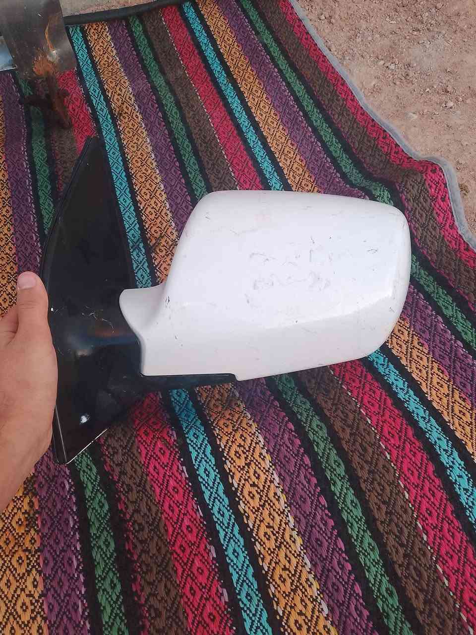 السلام عليكم غراض كيا سيدونا من2010
الى 2006 للبيع كلهن نظيفات وعلى الفحص 

درع سيدونا ب40

مري سيدونا ب40

تخم مجاول ب40

كارت مروحها مال حايوه هوه والفيش ملاته ب45

وبيهن مجال

رقمي *********** 

مكاني نجف متواجد خاص
