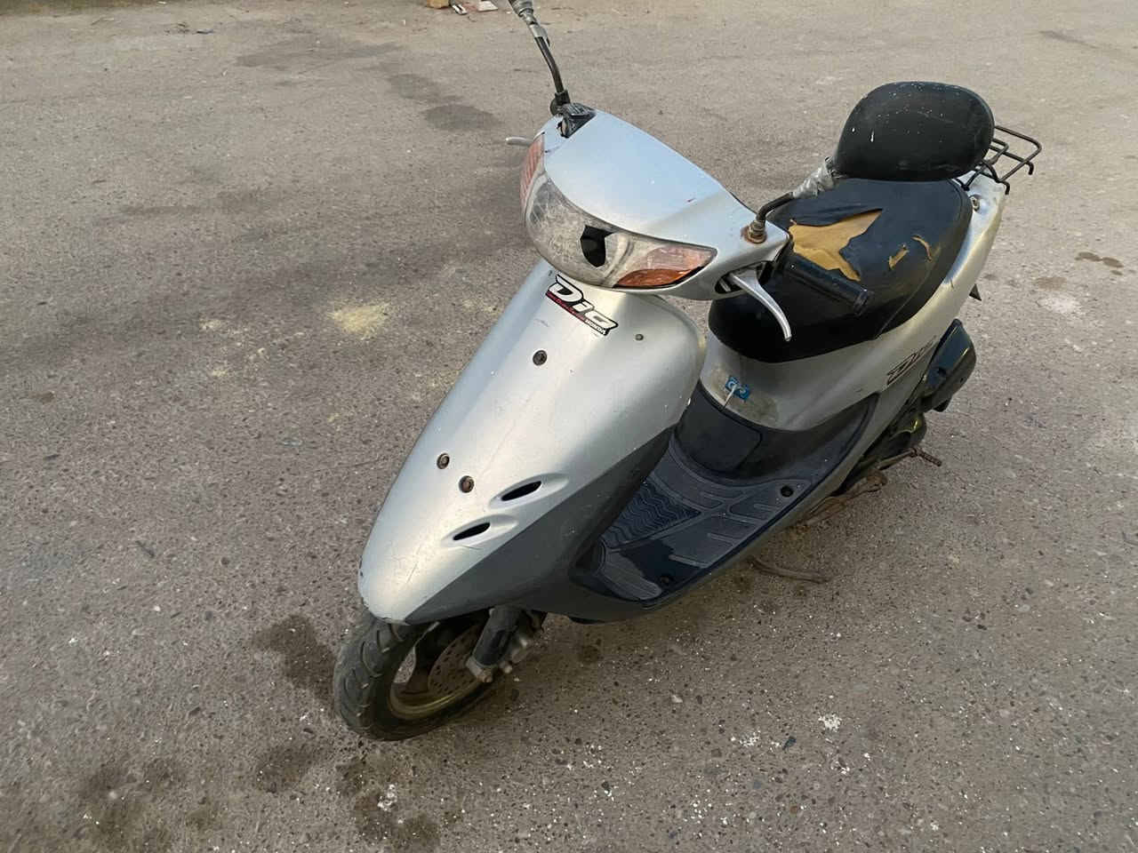 دراجه البيع السعر ١٣٠ وبيه مجال ناصريه تقاطع رايه


**إذا كنت صاحب هذا الإعلان وتريد حذفه لأي سبب، رجاءا أرسل رسالة إلى الدعم الفني**