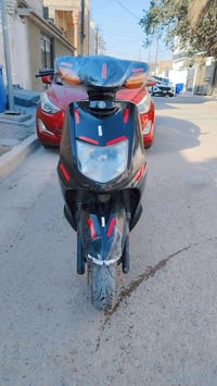 اللهم صلي على محمد وال محمد دراجه سكنس 110 ياباني كله شغاله سلف هندر ك...