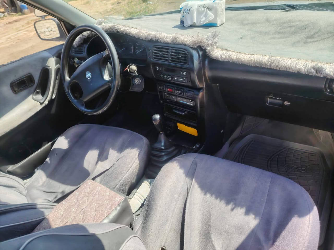 للبيع سني موديل 91
هاتف ***********
