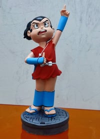 مجسم ساسوكي • ٢٥سم • ألوان احترافية