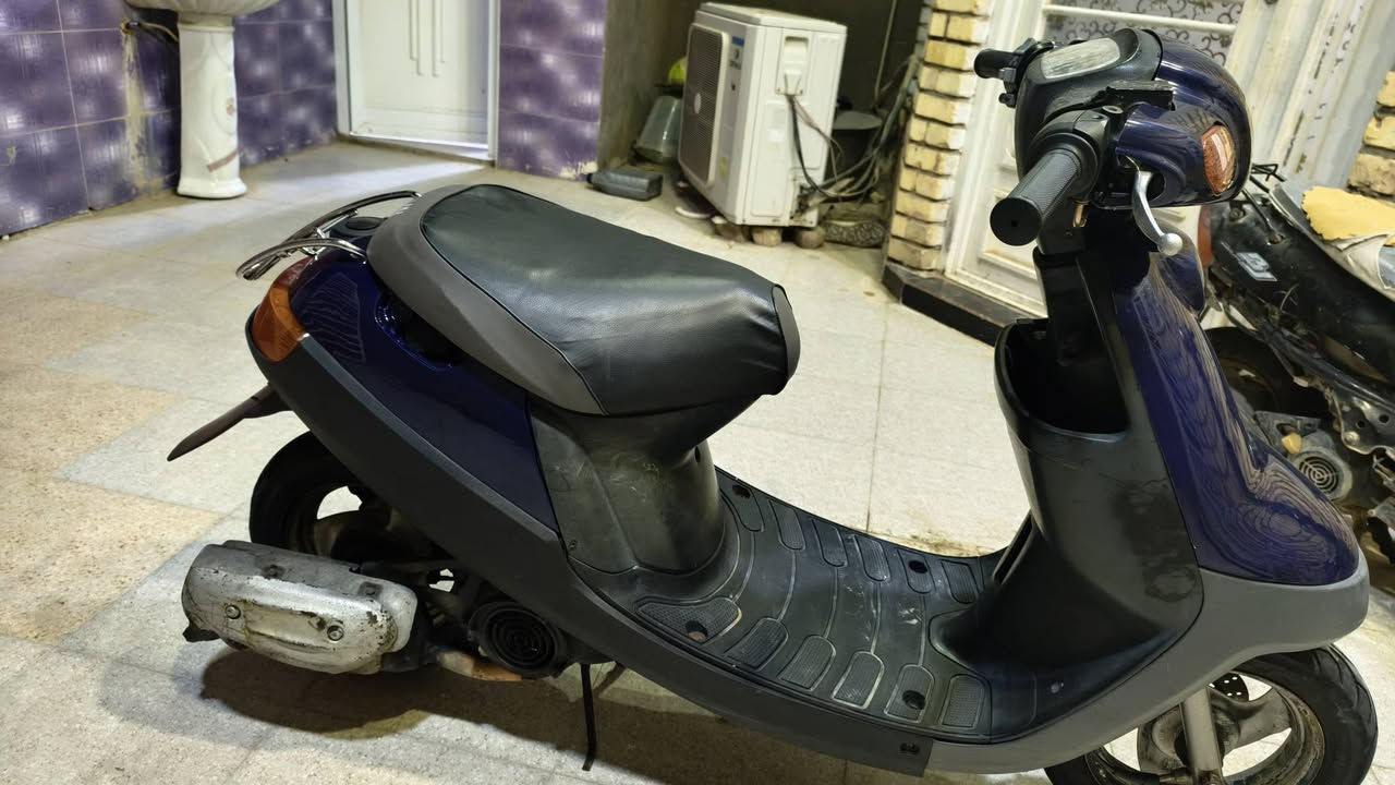 سلام عليكم دراجه بطه للبيع السعر 525 مكينه جديده سرعة 80 ///***********
