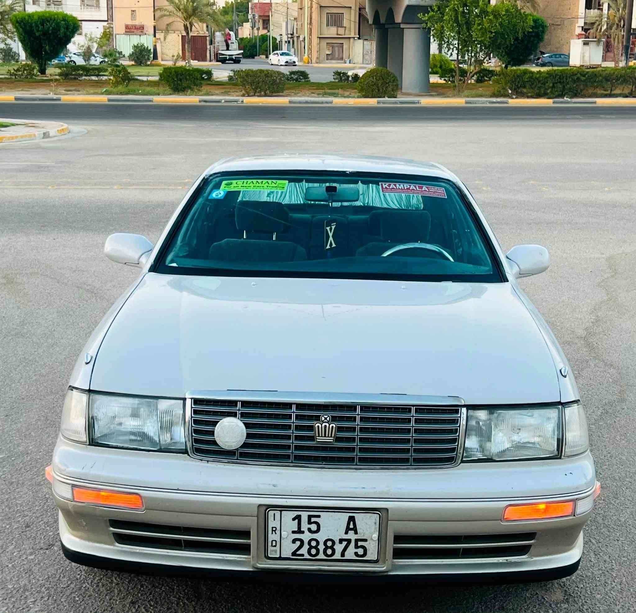 السلام عليكم ورحمه الله
بطه منفصل رقم انبار انگليزي موديل 1994
سنوية لغاية 2029 . تحويل مباشر مكفوله من الگصه ونقل الجثه والعيب الشرعي والاصوليات. مكينه گير حداديه تخم تاير تبريد ثلج ❄️ جاهزه مجهزه العنوان كربلاء السعر 55 وبيها 
للاستفسار ***********
