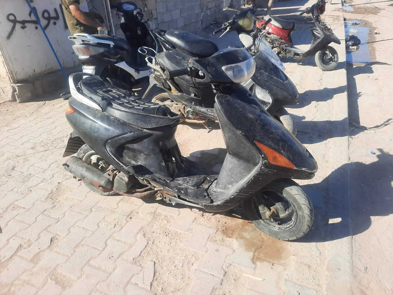 السلام عليكم فراشه البيع السعر 250بيه مجال الشراي خاص


**إذا كنت صاحب هذا الإعلان وتريد حذفه لأي سبب، رجاءا أرسل رسالة إلى الدعم الفني**