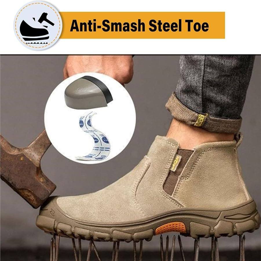 توفر✨✨✨✨✨
حذاء كوالتي عالي 
سيفتي 
قياس ٤٢


**إذا كنت صاحب هذا الإعلان وتريد حذفه لأي سبب، رجاءا أرسل رسالة إلى الدعم الفني**